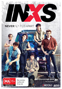 INXS: Never Tear Us Apart - 2-DVD Set (DVD)